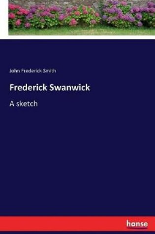 Cover of Frederick Swanwick