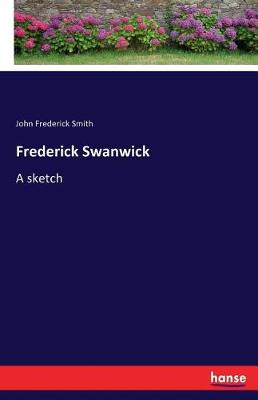 Book cover for Frederick Swanwick