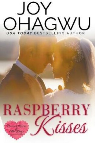 Cover of Raspberry Kisses - A Christian Suspense - Book 10