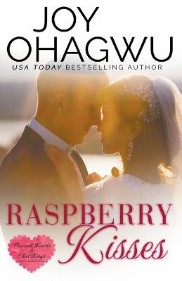 Book cover for Raspberry Kisses - A Christian Suspense - Book 10