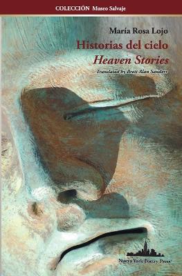 Book cover for Historias del Cielo