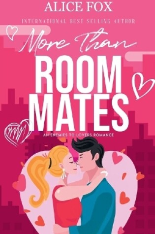 Cover of More Than Roommates