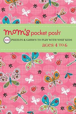Cover of Mom's Pocket Posh