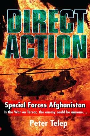 Cover of Special Forces Afghanistan