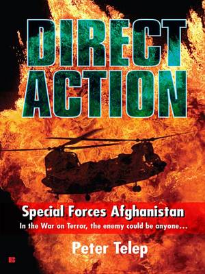 Book cover for Special Forces Afghanistan