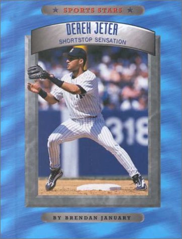 Cover of Derek Jeter