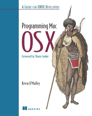 Cover of Mac OS X for Unix Developers