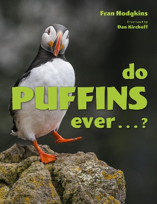 Book cover for Do Puffins Ever . . .?