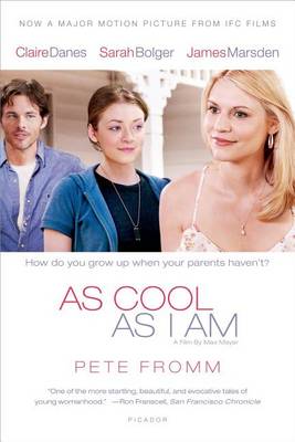 Book cover for As Cool as I Am