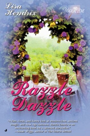 Cover of Razzle Dazzle