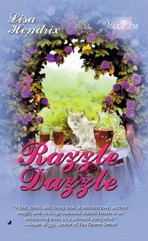 Book cover for Razzle Dazzle