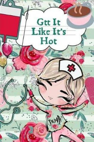 Cover of Like It's Hot