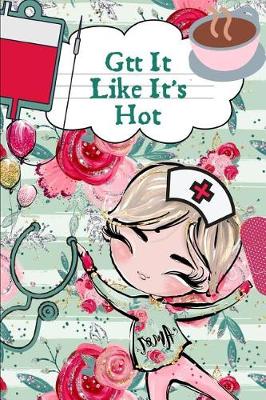 Book cover for Like It's Hot