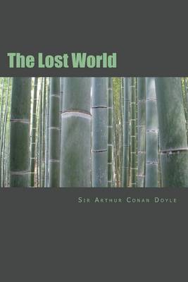 Book cover for The Lost World (Summit Classic Collector Editions)