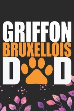 Cover of Griffon Bruxellois Dad