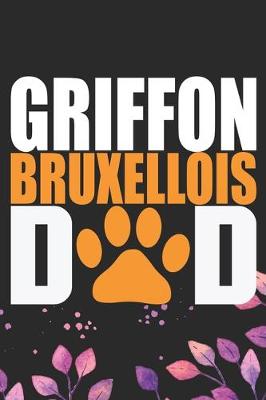 Book cover for Griffon Bruxellois Dad