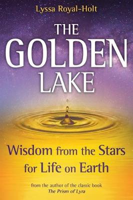 Book cover for The Golden Lake