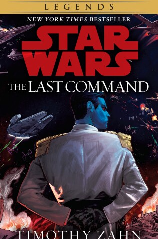 Cover of The Last Command
