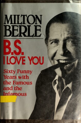 Cover of B.S. I Love You