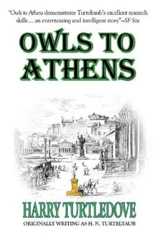Cover of Owls to Athens