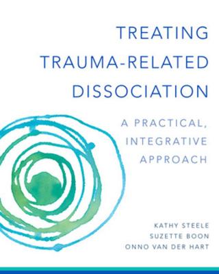 Book cover for Treating Trauma-Related Dissociation