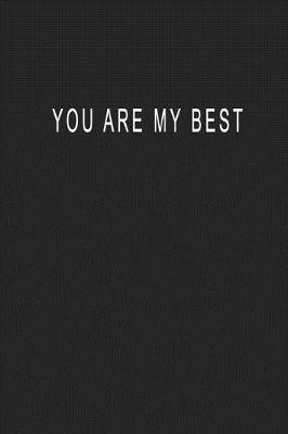 Book cover for You Are My Best