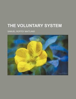 Book cover for The Voluntary System