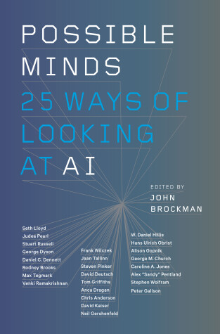 Book cover for Possible Minds