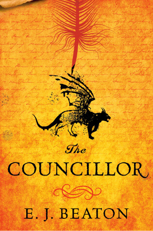 Cover of The Councillor