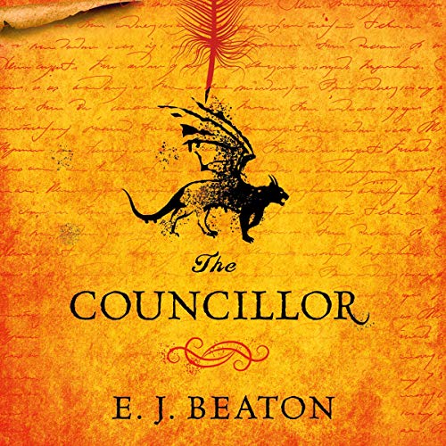 Book cover for The Councillor