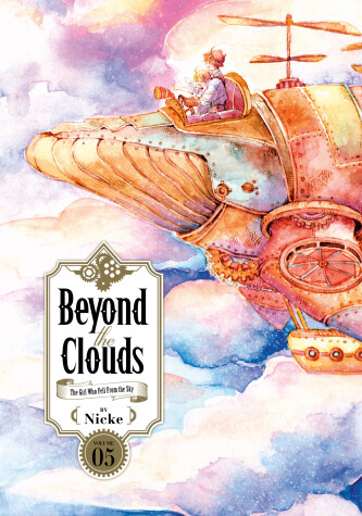 Book cover for Beyond the Clouds 5