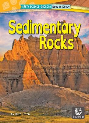 Cover of Sedimentary Rocks