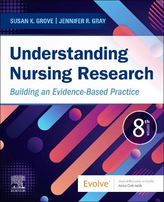 Cover of Understanding Nursing Research E-Book