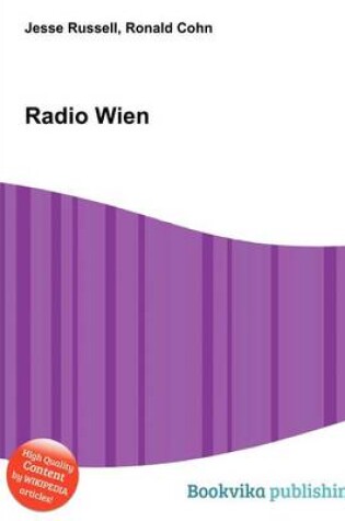 Cover of Radio Wien