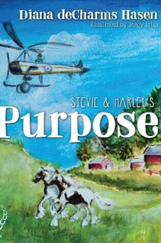 Cover of Steve & Harley's Purpose