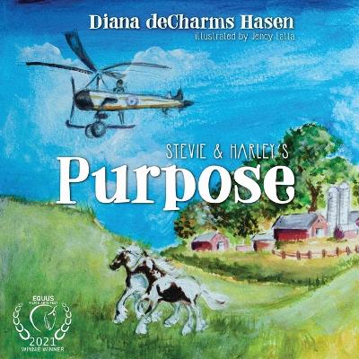 Cover of Steve & Harley's Purpose