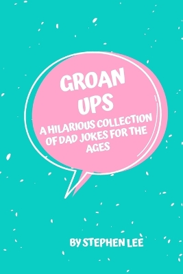 Book cover for Groan Ups