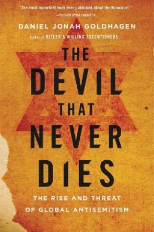 Cover of The Devil That Never Dies