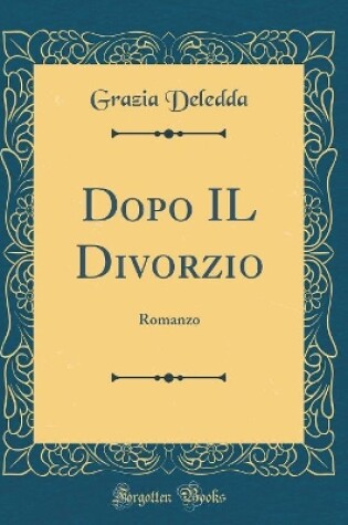 Cover of Dopo Il Divorzio