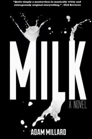 Cover of Milk