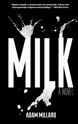 Book cover for Milk