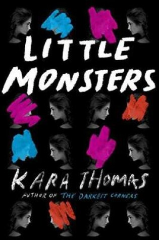 Cover of Little Monsters