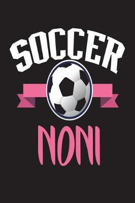 Book cover for Soccer Noni