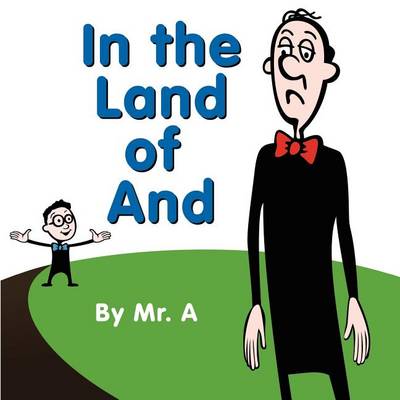 Book cover for In the Land of and