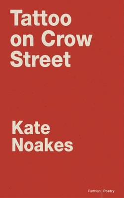 Book cover for Tattoo on Crow Street