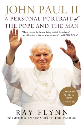 Book cover for Pope John Paul II