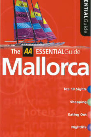 Cover of Essential Mallorca