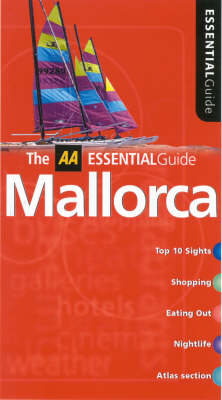 Book cover for Essential Mallorca