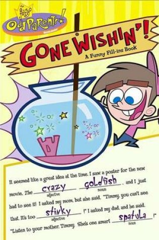 Cover of Gone Wishin