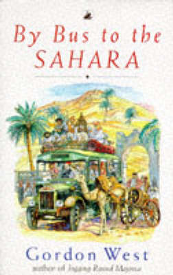 Book cover for By Bus to the Sahara